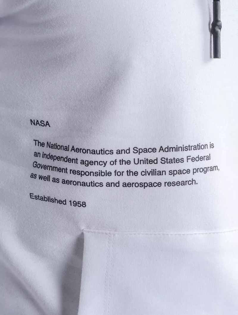 Sweat imprimé NASA